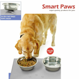  Non_Slip Silicon Pet FOOD Mat With Suction 
